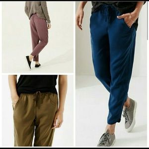 Lou & Grey Lounge Pant, Teal, Medium